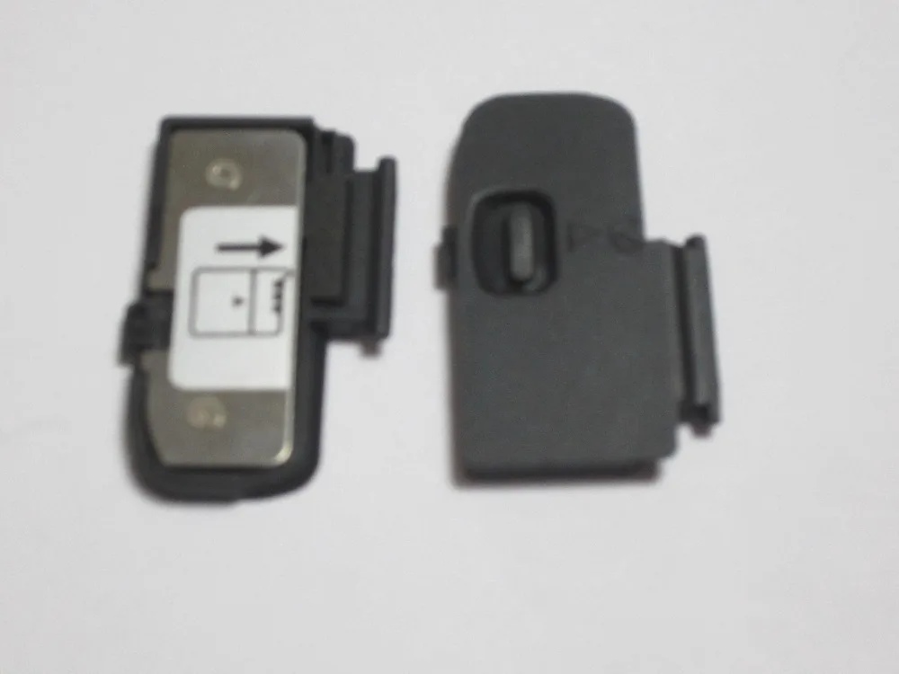5 PCS NEW Battery Cover Door For NIKON D40 D40X D60 D3000 D5000 Digital Camera Repair Part | Электроника