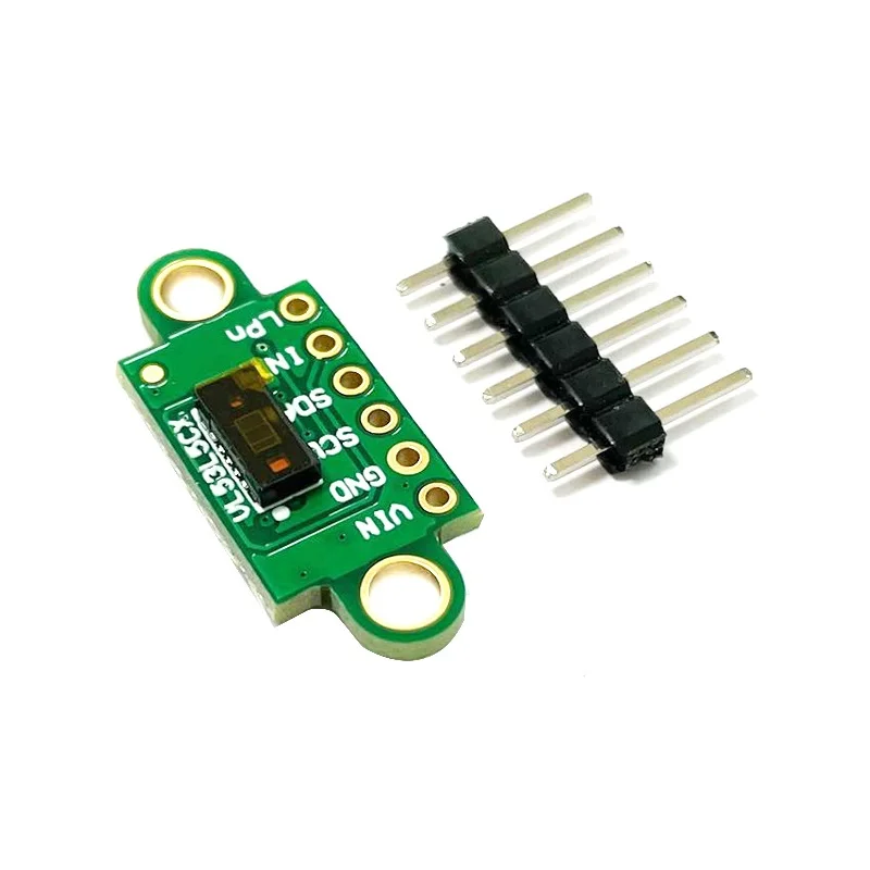 

VL53L5X V2 TOF Wide Field of View Time of Flight Multi-Area Laser Ranging Sensor Module VL53L5CX