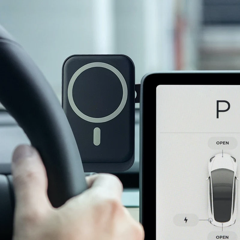 Новинка 2022 автомобильный держатель мобильного телефона Model3 / Y для Tesla Model 3
