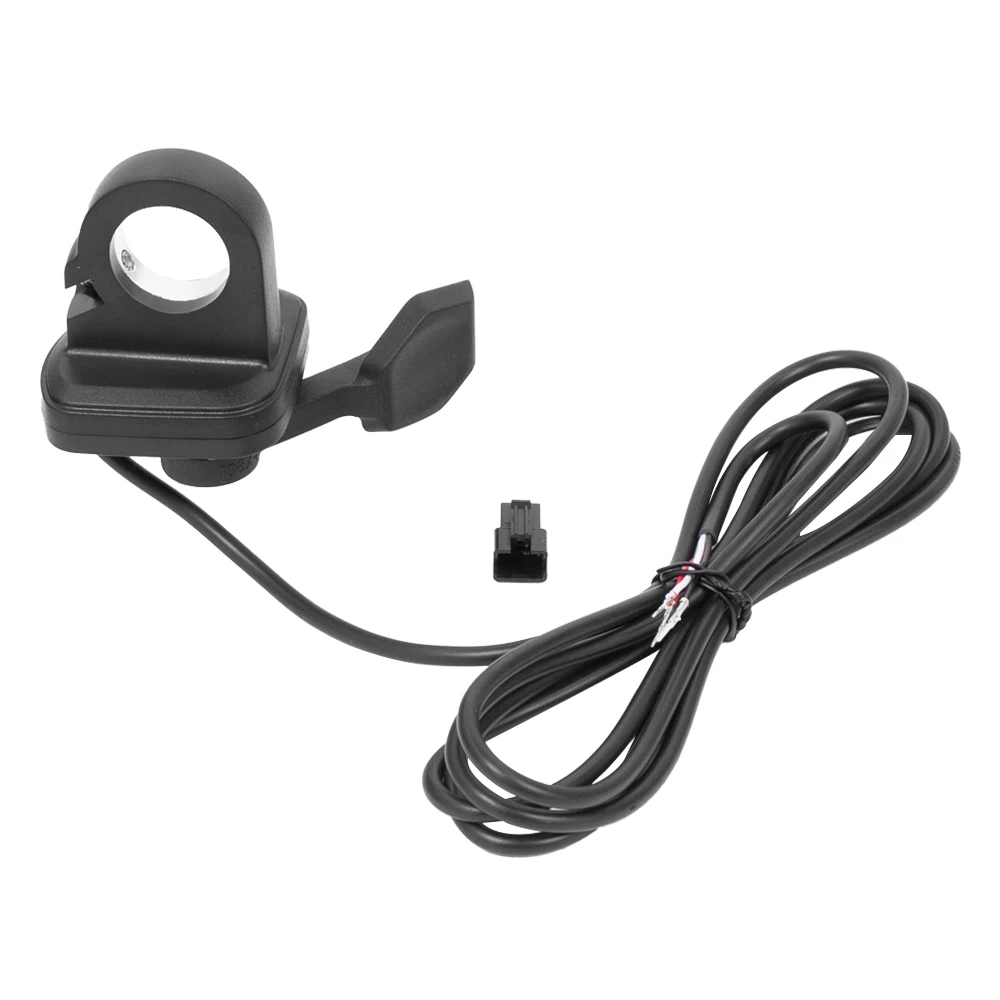 thumbnail image 2 of Lylong Electric Bike Scooter Thumb Throttle 3Pin Sm Throttle Speed Control Thumb Throttle Accelerator Electric Vehicle Accessories 2 of 14