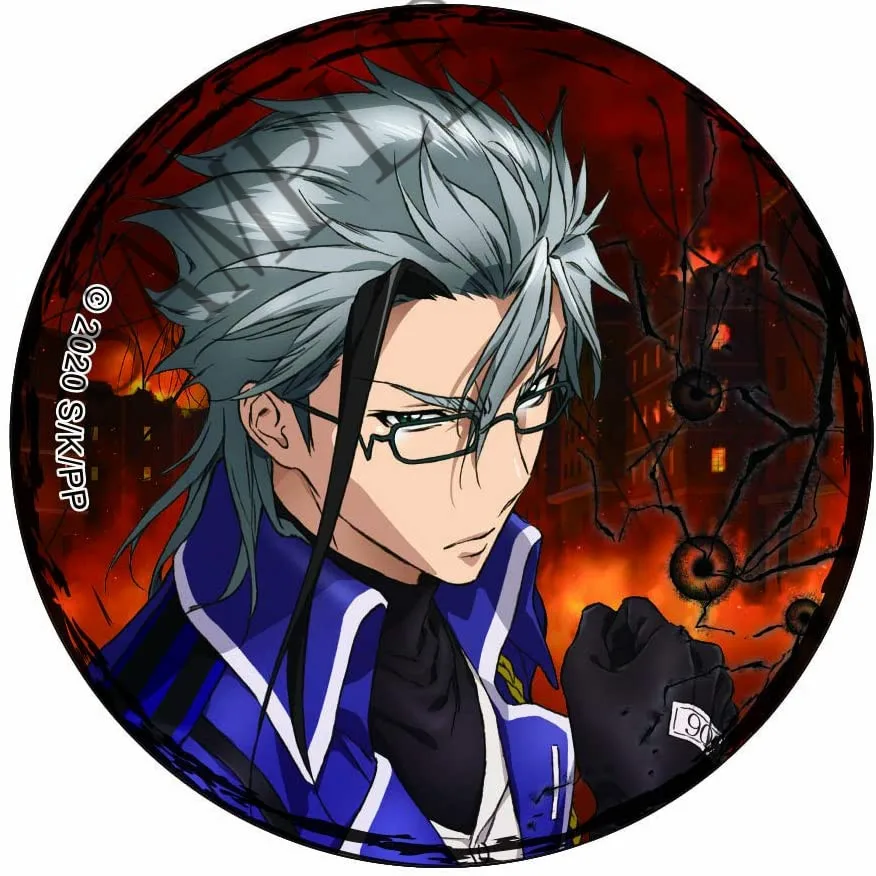 Japan Anime Tokyo 24-ku Tokyo 24th Ward Aoi Shuuta Akagi Ran Badges Cosplay  Costume Garniture Itabag Bedge Brooch Pin DADGE Toy - AliExpress