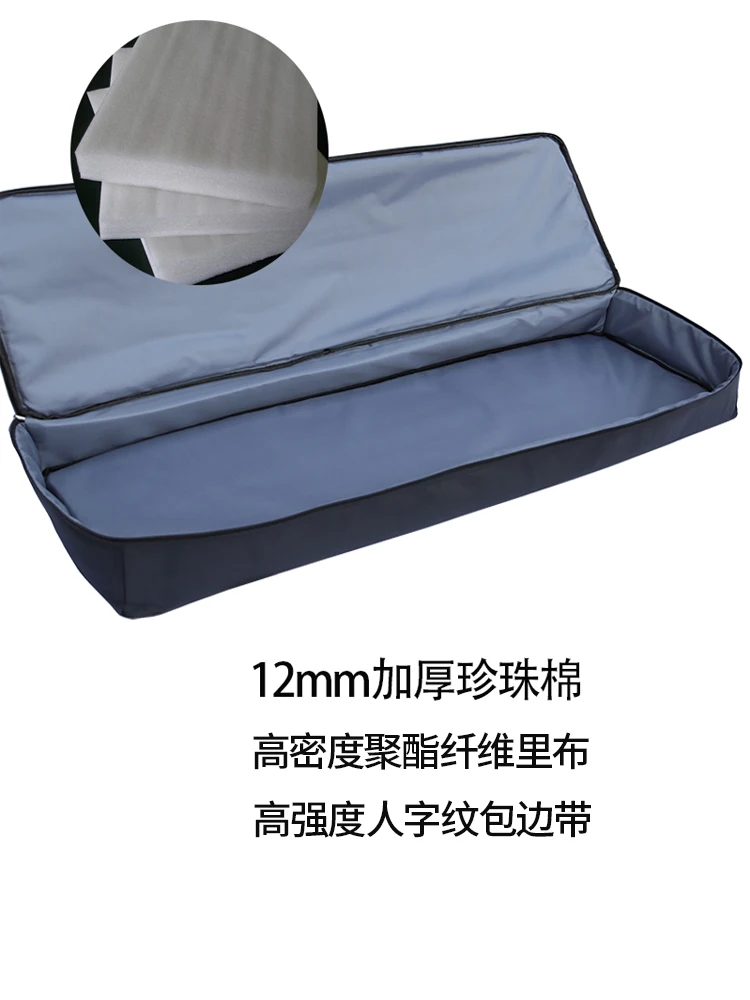 Portable 88-Key Keyboard Electric Piano Keyboard Bag Durable Multi-Size Oxford Cloth Digital Piano Backpack electronic musical instrument,piano case
