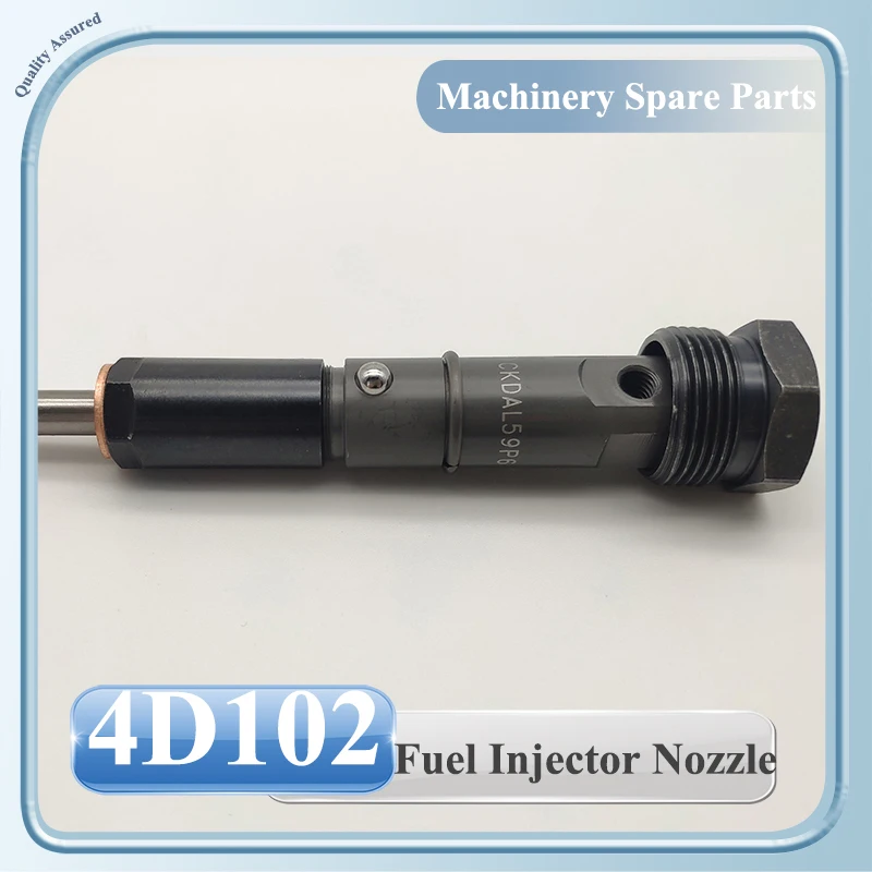 

Fuel Injector Nozzle 4D102 6D102 Diesel Engine 6738-11-3090 for Komatsu PC200-7 6738-11-3090 Excavator parts