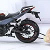 1:12 Kawasaki Ninja 400 Alloy Sports Motorcycle Model Diecast Street Race Motorcycle Model Simulation Sound and Light Kids Gifts 6