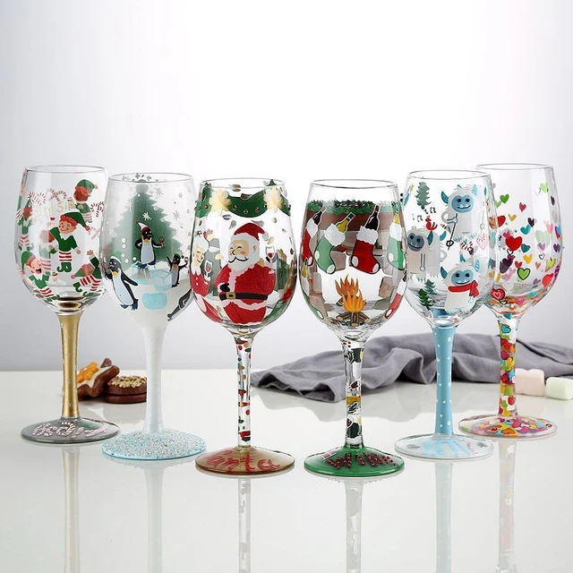 Festival Glass - Printed Glassware For All Occasions