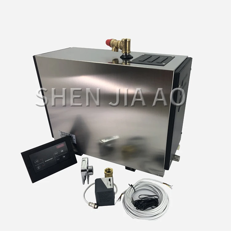 Luxury Commercial 12KW Steam Shower Bath Generator DON-120 Steam Generator ST-13