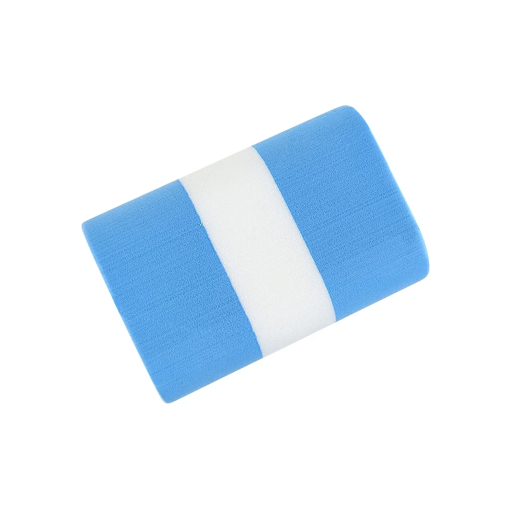 1-5 PCS Eight Shaped Leg Pull Buoy Clamp Back Float Swimming Splint Swimming Training For Beginners Swimming Auxiliary Equipment