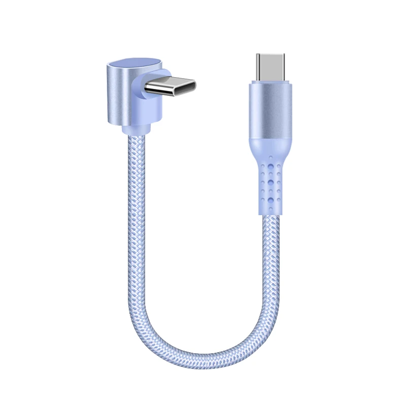 ตัวเลือกสินค้า สายชาร์จ USB-C 90 องศา สำหรับ iPhone และ Samsung