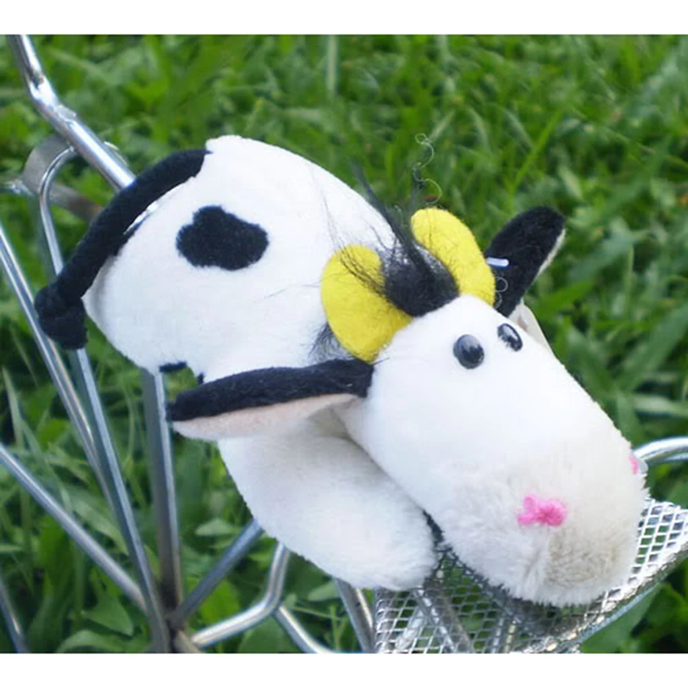 Plush Toys Animals Fridge Magnet Plush toys Baby doll Wall Sticker
