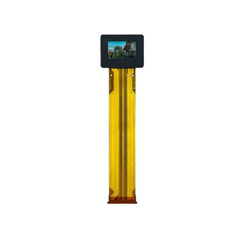 0.71 Inch 1920x1080 High-Definition Micro OLED Display LVDS Interface 500 Brightness LCD ECX335AF sony 0 39 inch ecx334c oled 1024x768 high brightness amoled small micro display for ar vr display digital camera viewfinder