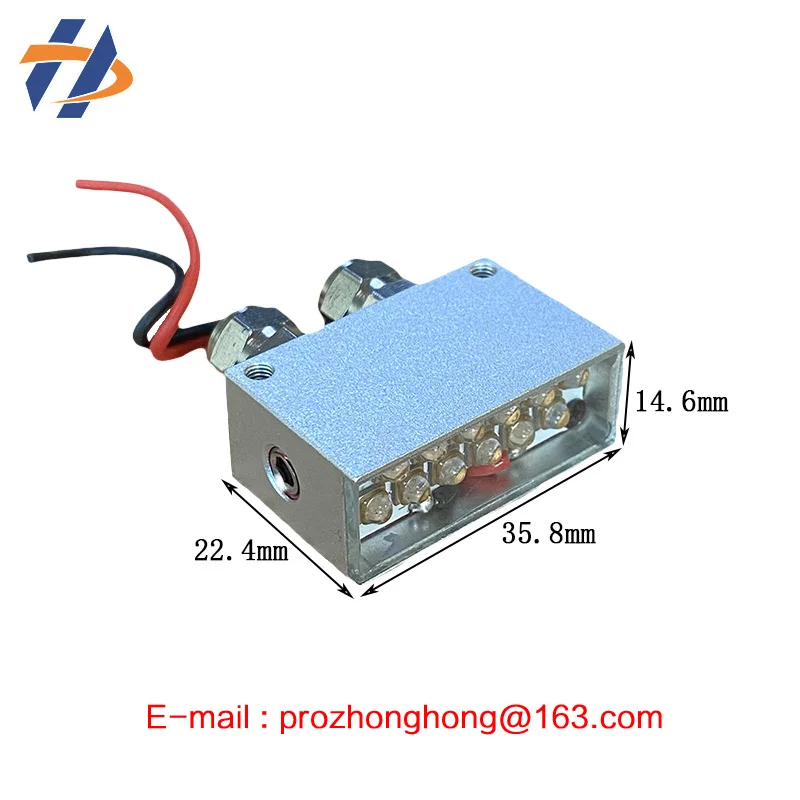 

Smal UV Ink Curing Lamps Epson R1390 L1800 XP600 Modification DIY A3 UV Flatbed Printer DX5 Head The Cure Ultraviolet Lamp 3510