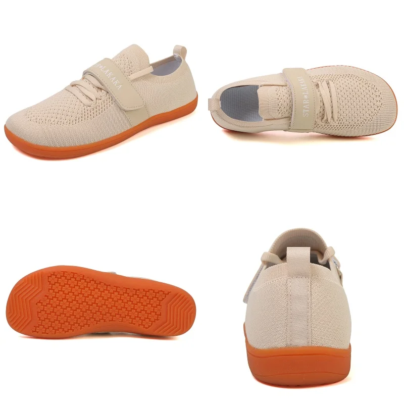 UNISEX Wide Barefoot Shoes Zero Drop Running Minimalist Gym Shoes for Men Women Deadlift Cross Training Sneakers 4