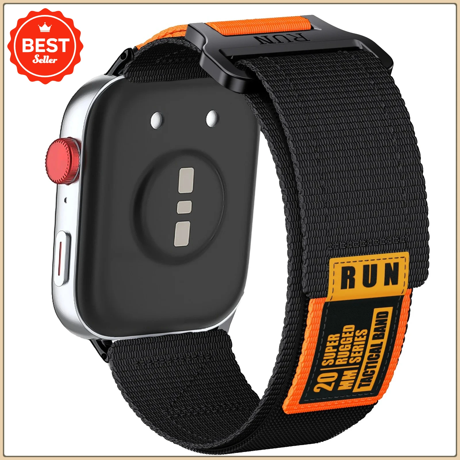 Trail Nylon Strap Sports Band Bracelet