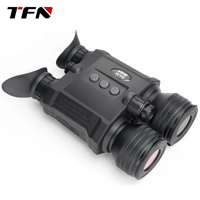 TFNWY6NightVisionBinocularsElectronicAntishakeLaserRanging