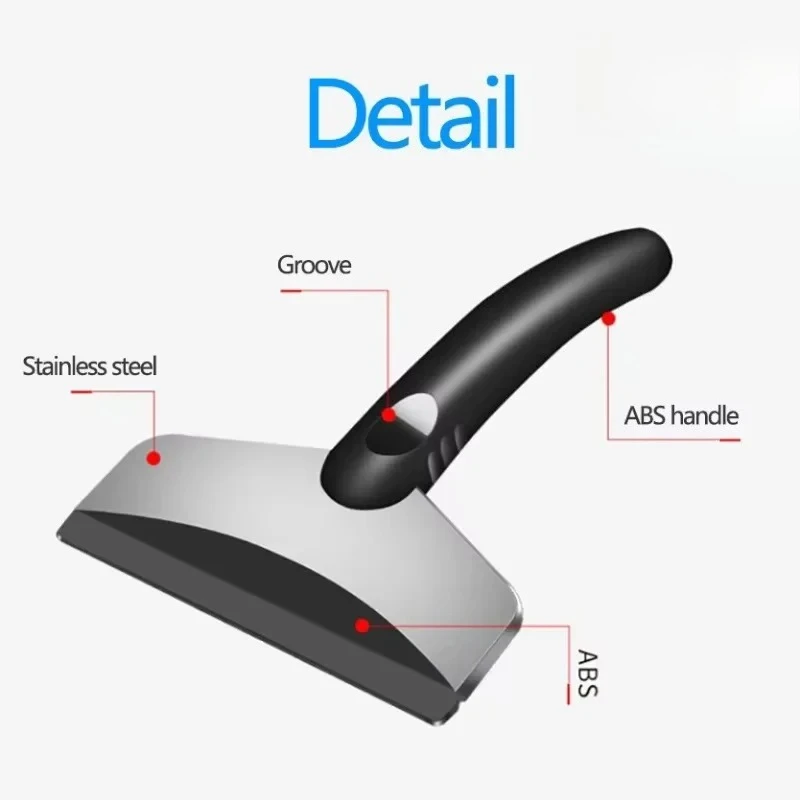 Durable Car Snow Shovel Ice Scraper