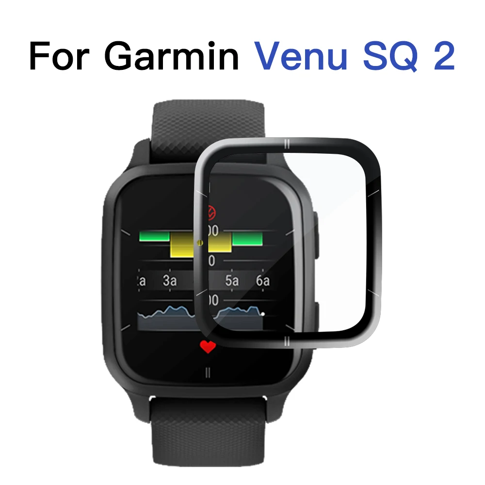 Garmin Venu SQ 2 Music - Montres Cardio GPS - 010-02700-10