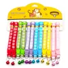 12PCS Wholesale With Bell Collars Delicate Safety Casual Nylon Dog Collar Neck Strap Fashion Adjustable Bell Pet Cat Dog Collars 4