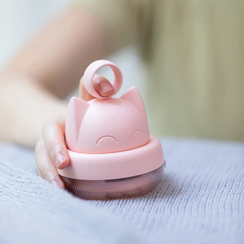 

Electric Lint Remover Sweater Pilling Machine Portable Clothes Fabric Shaver Hair Ball Trimmer Fluff Wool Granule Pellet Shaver