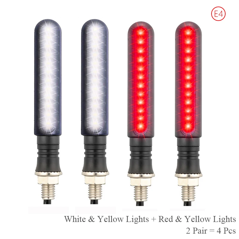 ตัวเลือกสินค้า ไฟสัญญาณ LED ด้านหลัง สำหรับรถจักรยานยนต์