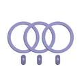 3 Purple