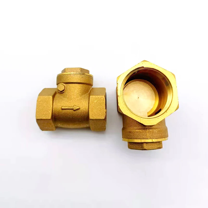 Analyse Approfondie Du Clapet Anti-retour Horizontal PPR - IFAN FACTORY