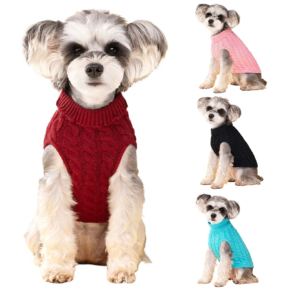Dog Sweaters 1
