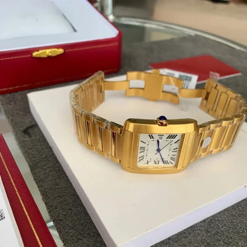 

AAA Watch For Women Luxury Designer Business Travel Dating Gift New In High Quality Couple Watches Christmas Gift Items