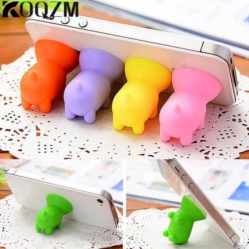 Silicone Suction CUP Cute Pig 1
