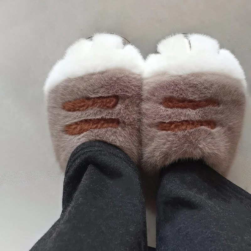 Pantofole Lazy One Con Piedini Fuzzy – Morbide, Antiscivolo E Foderate In Pile, Donna Taglie S/M E L/XL