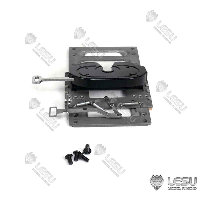 Lesu-自分で組み立てるためのスペアパーツキット,ラジコンセミ