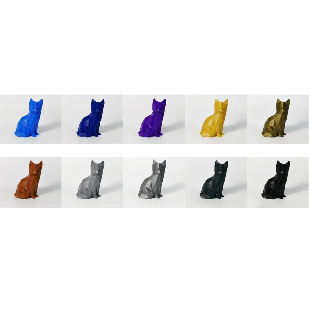 휴대용 3D 프린터 필라멘트 리필 PLA 필라멘트 교체, 1.75mm