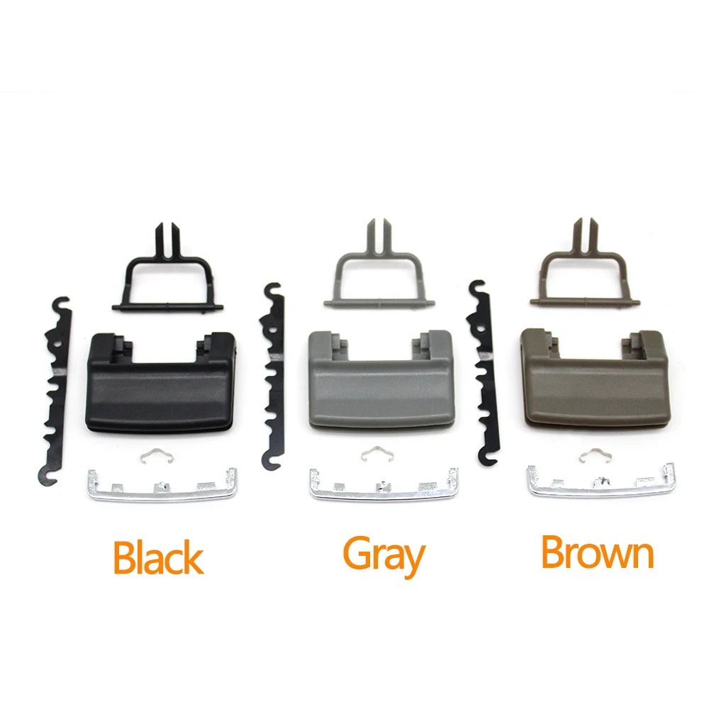 Car Accessories Dashboard Air Conditioner Outlet Pick AC Vent Grille Tab Clip Repair Kit For Mercedes Benz AC Air Conditioner Vent Grille Air Conditioning Repair Kit