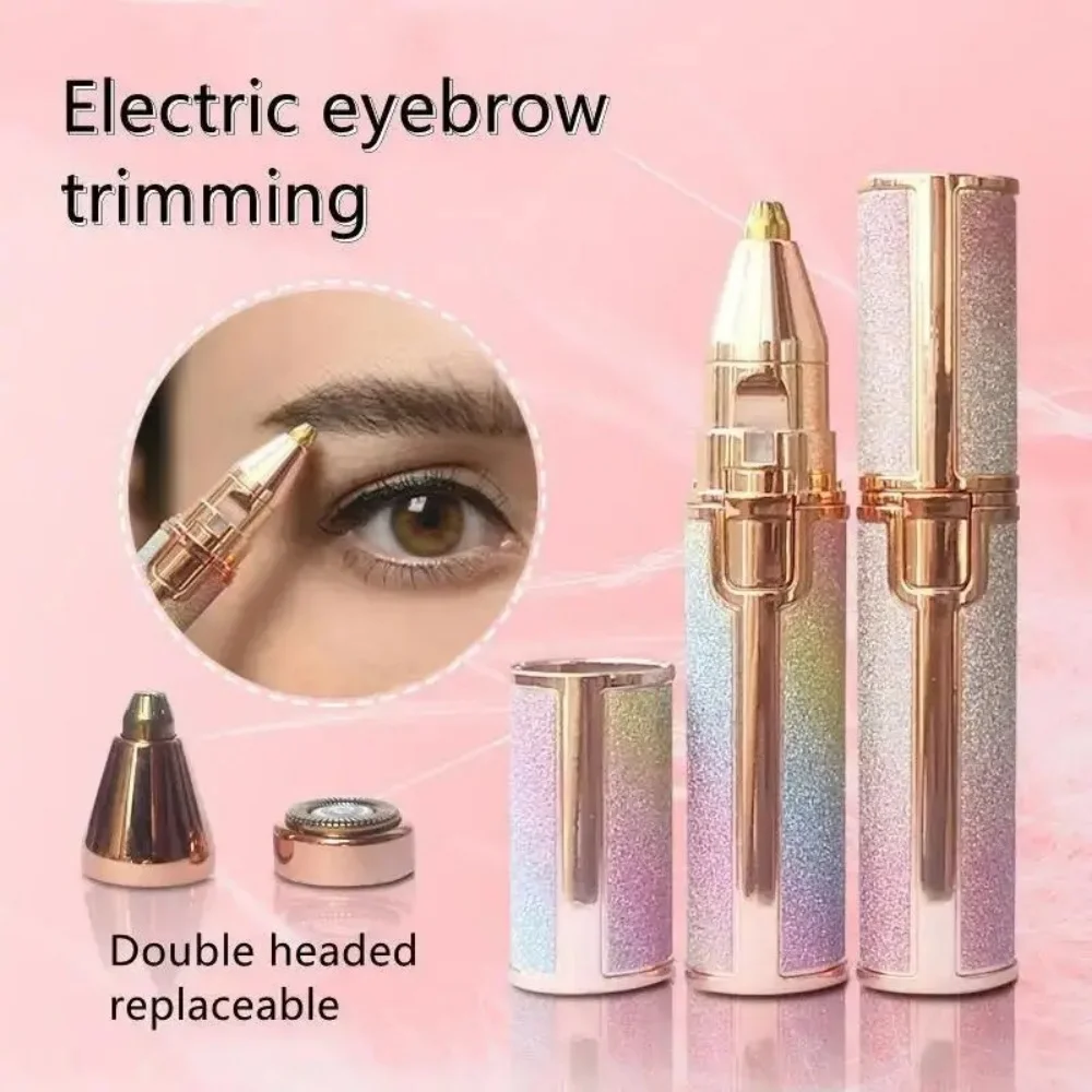 2-in-1 Facial Epilator 5
