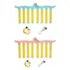 Catching Sticks Game Toy Holiday Gift Adjustable Speed Reaction Speed Training Toy for Boys Girls 3-8 Years Old Kids Children 1
