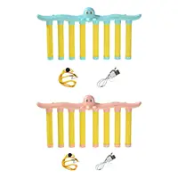 Catching Sticks Game Toy Holiday Gift Adjustable Speed Reaction Speed Training Toy for Boys Girls 3-8 Years Old Kids Children 1