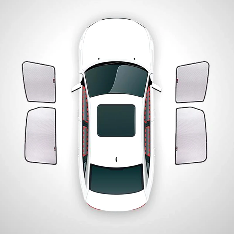 Car door 4Pcs