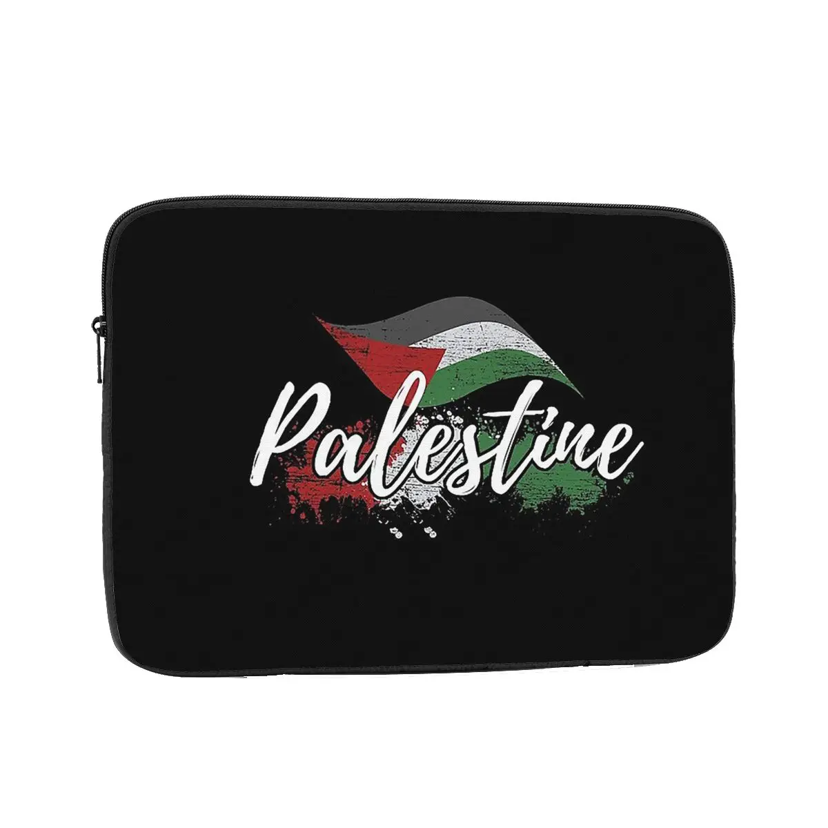 Palestine Flag Laptop Bag Case For Macbook Air Pro 12" 13" 15" 17" Notebook Bag Sleeve Shockproof Case Bag
