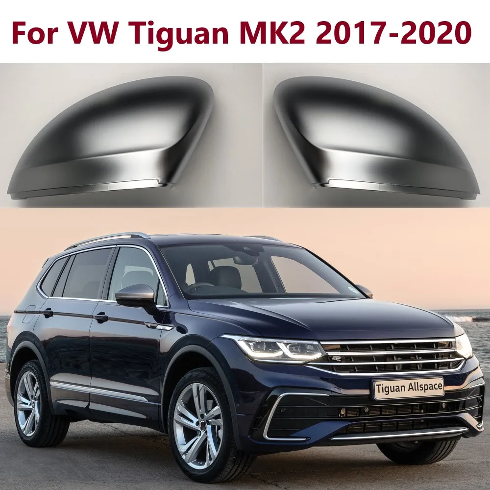 Fenster Zierleiste Für VW Tiguan MK2 2017-2021