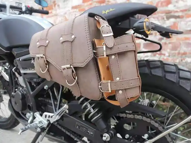 

For Aprilia CR 150 CR150 Motorcycle Modification Bracket Retro Side Bag Luggage Rack Protection Rear Frame Auto Accessories Tool