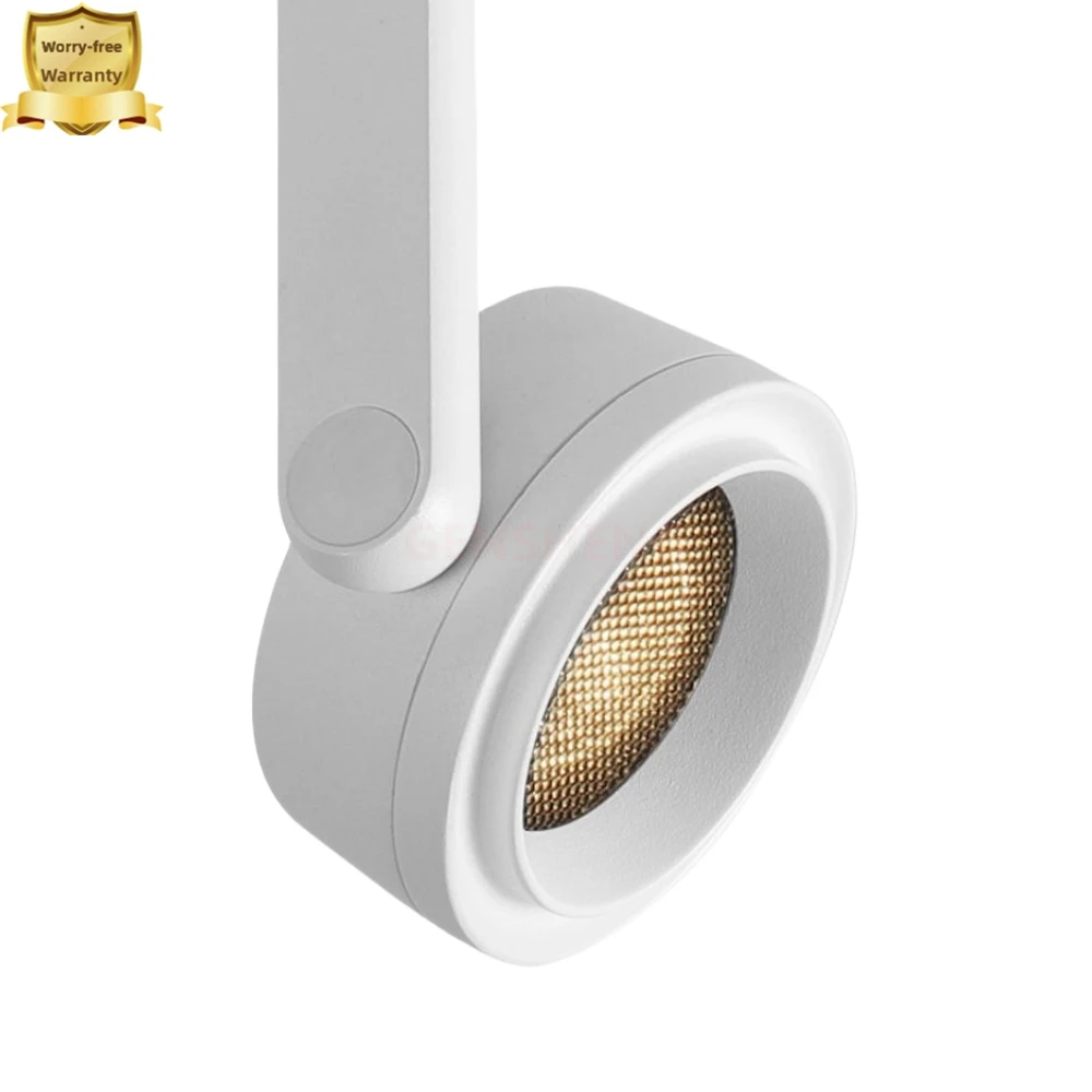 LED 트랙 라이트, 조도 조절 스포트라이트, 실내 조명, 거실 홈 장식, 천장 램프, Ac90 V 260V