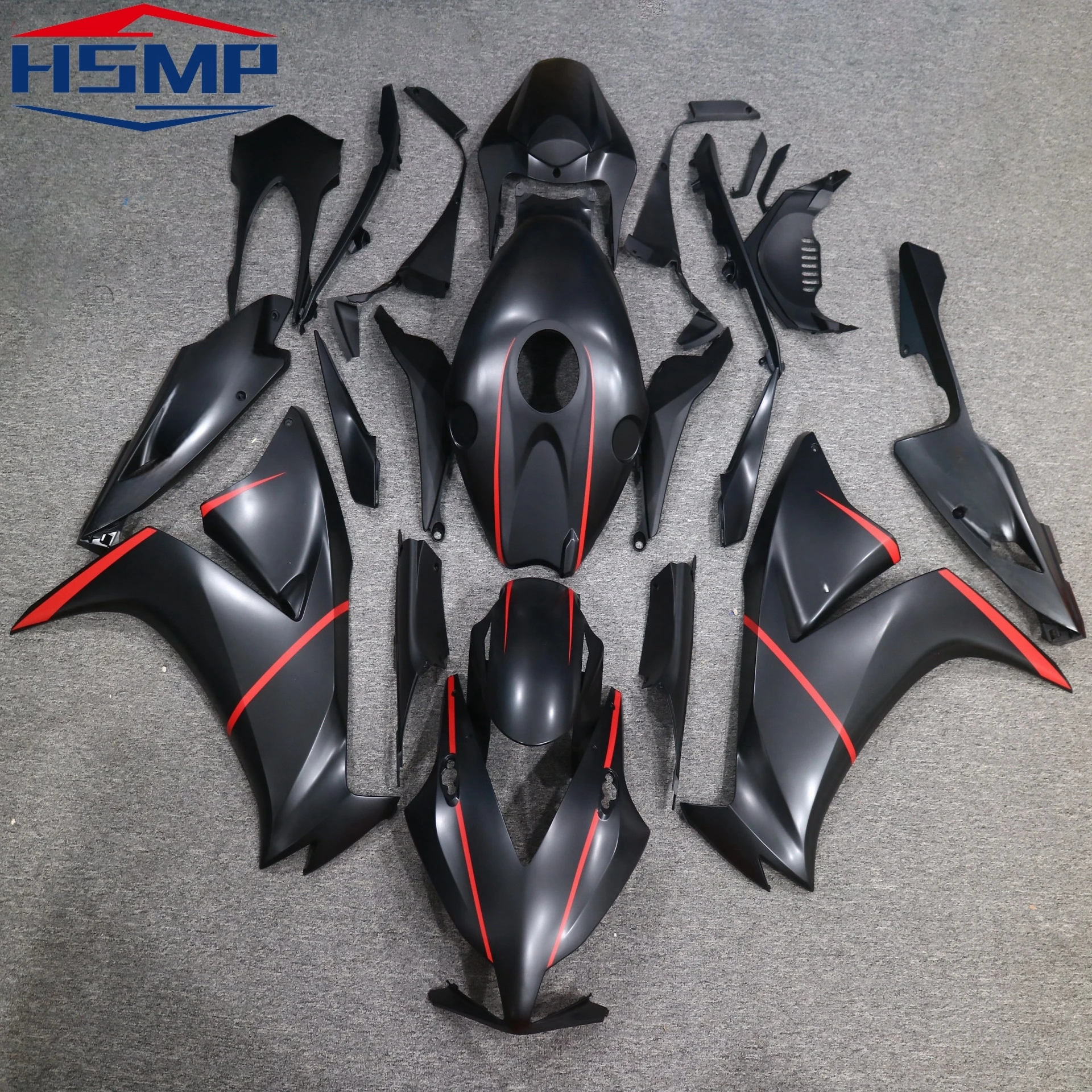 Для Honda CBR1000RR cbr 1000rr 2012 2013 2014 2015 мотоциклетный полный обтекатель ABS корпус инжектора декоративный комплект