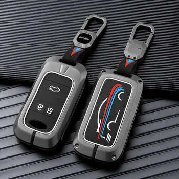 Cover per chiave/telecomando per Chery Tiggo 8 7 5X 2019 2020 Smart Keyless Remote Fob proteggi custodia portachiavi accessori per supporto auto-Styling