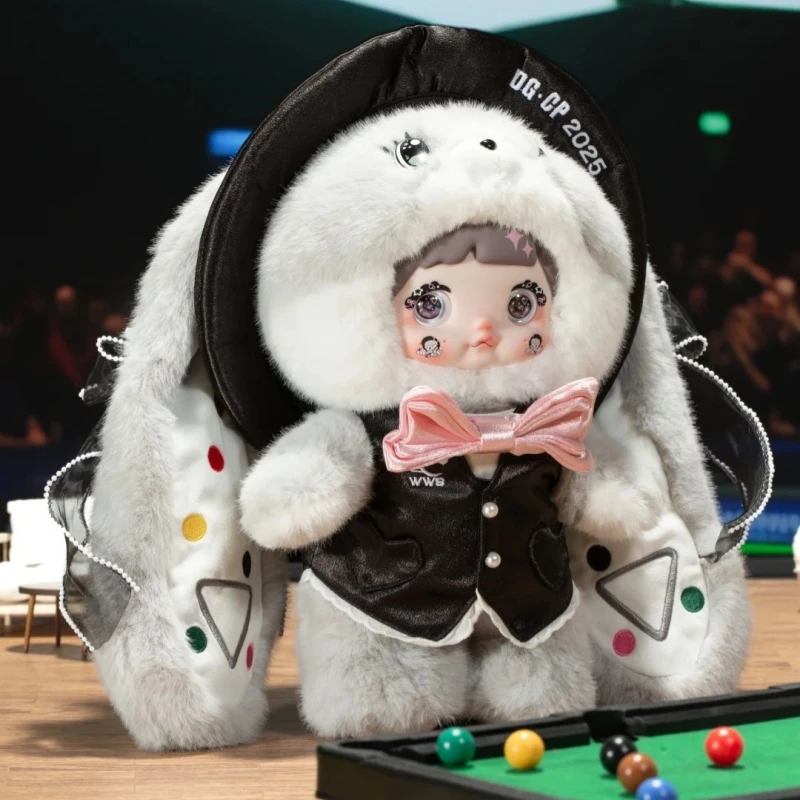 Nommi 400% Snooker限定ぬいぐるみ