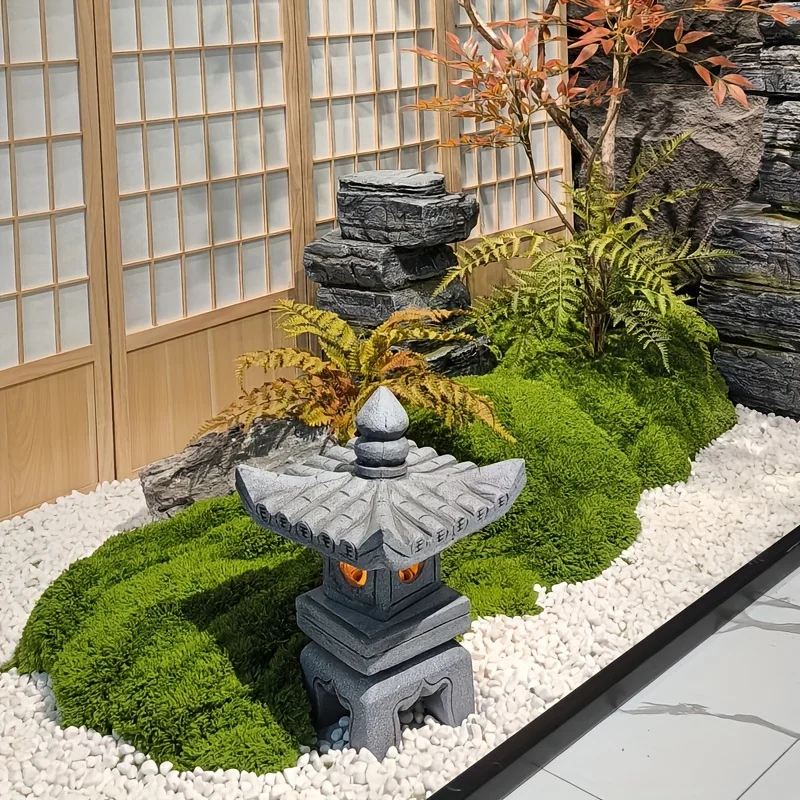 2PCS Artificial Moss 5