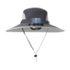 Solar Fan Hat Summer Outdoor Cooling Refreshing & Antipyretic Solar Charging USB Charging Sun Cap Sunshade Clothes Supplies 3