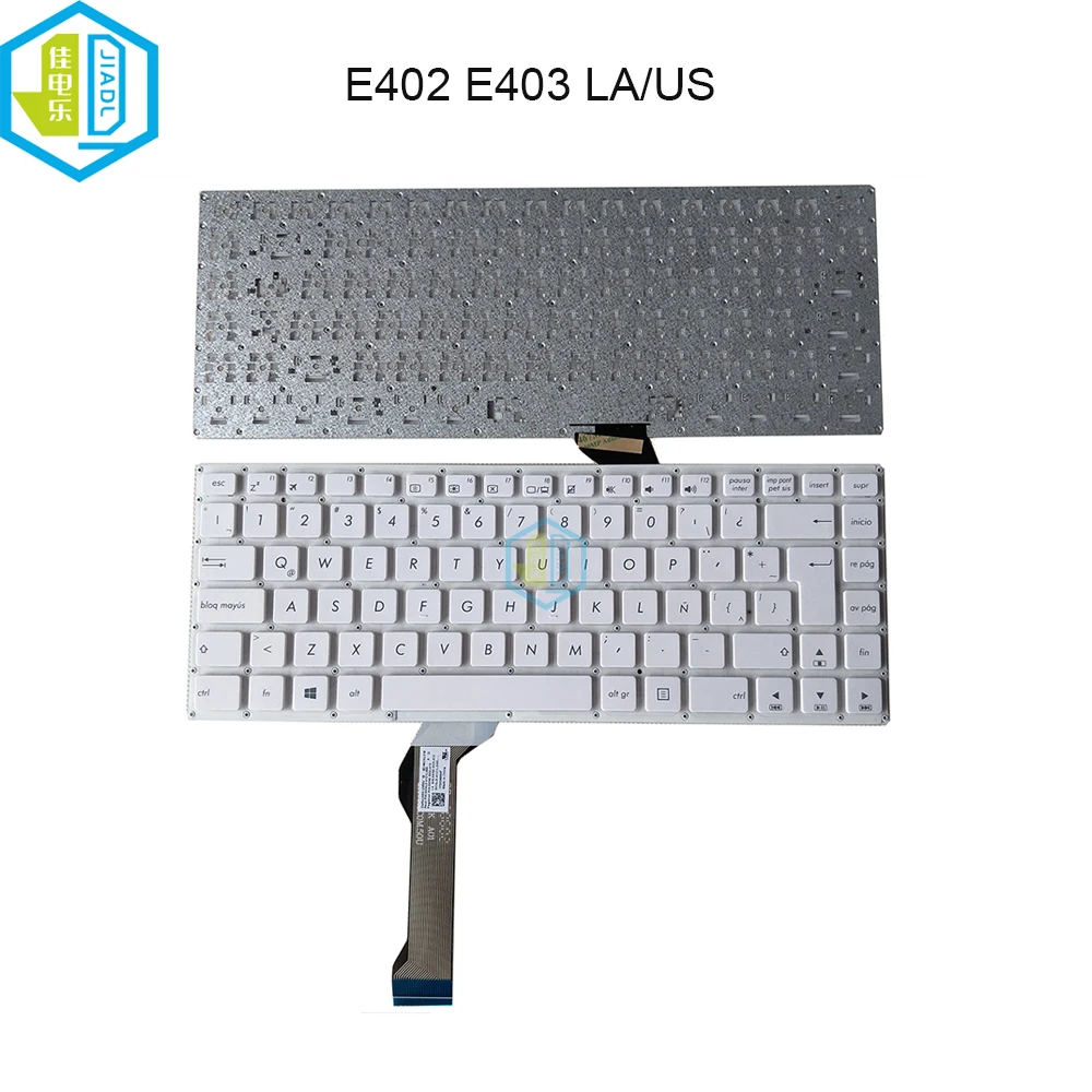 

Клавиатура для ASUS E402 E402MA E402SA E402S E402N E403 E403SA 0KNL0-4121US00 4120LA00