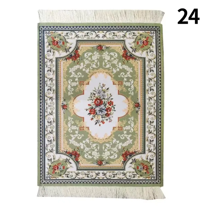 Persian Carpet Style Anti-Slip Gaming Mousepad