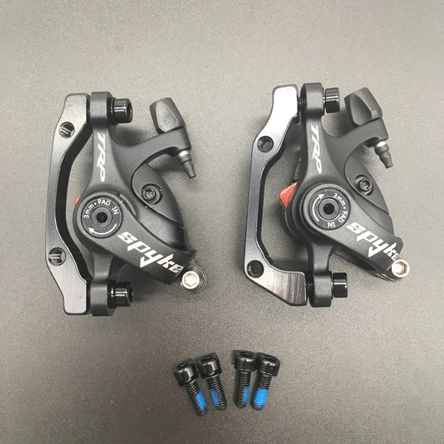 TRP Spyke Post Mount 前後セット TRP SPYKE ポストマウント 前後セット MTB/コミューター