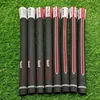 New 13Pcs/lot Golf Grip Golf Club Grips Midsize Standard Golf Grips 5PcsRubber Iron and Wood Grips Free Shipping 1