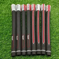 New 13Pcs/lot Golf Grip Golf Club Grips Midsize Standard Golf Grips 5PcsRubber Iron and Wood Grips Free Shipping 1